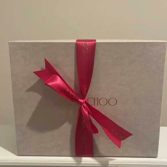 Jimmy Choo Bing 100 Sparkly Mules Size 41 - Picture 11 of 17